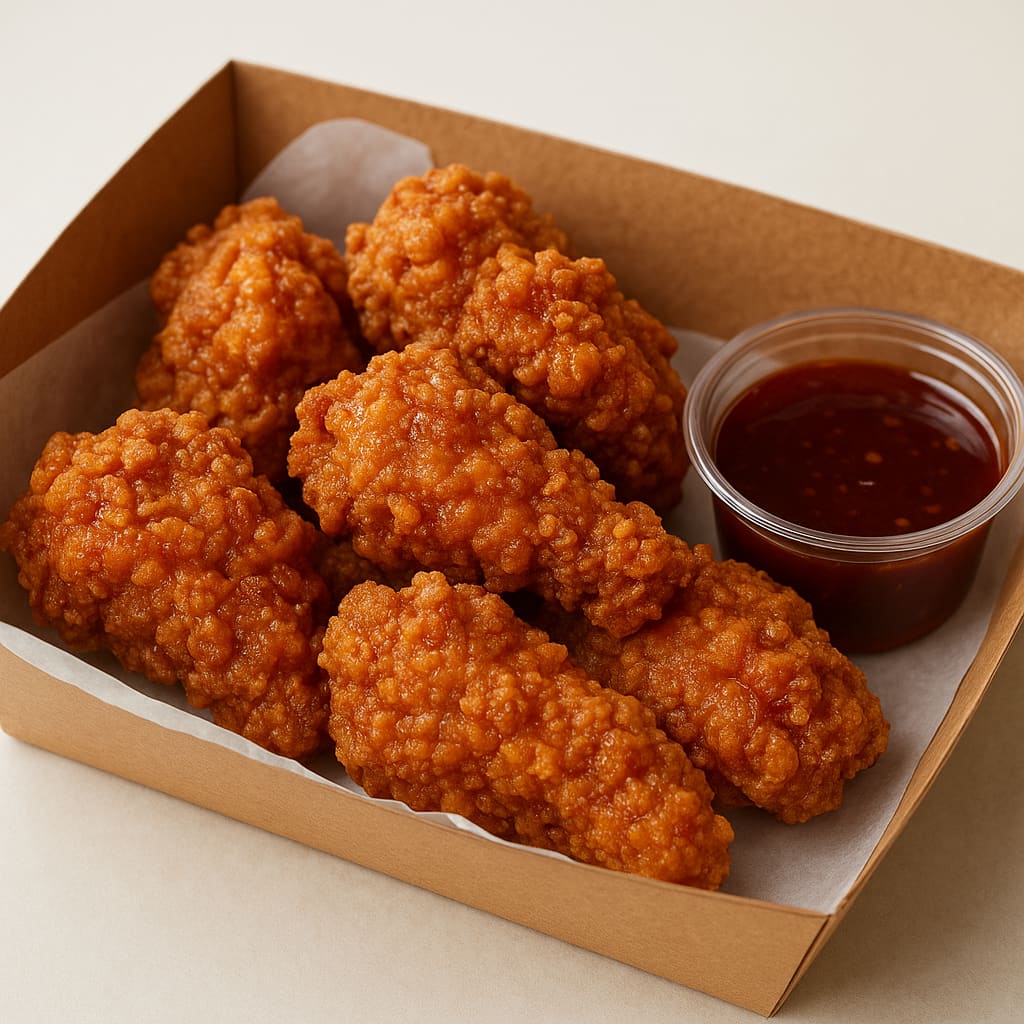 Korean Fried Chicken